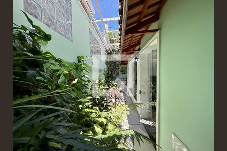 Varanda de casa para alugar com 3 quartos, 148m² em Santo Amaro, São Paulo