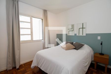 Quarto 1 de apartamento para alugar com 3 quartos, 120m² em Consolação, São Paulo