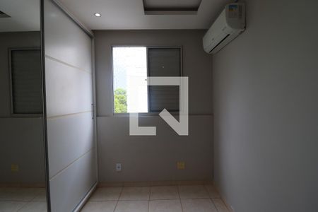 Quarto 1 de apartamento para alugar com 2 quartos, 48m² em Residencial Greenville, Ribeirão Preto