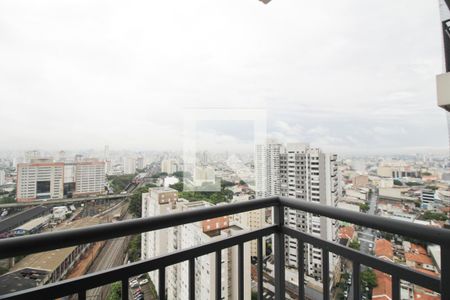Varanda de apartamento para alugar com 2 quartos, 35m² em Belenzinho, São Paulo