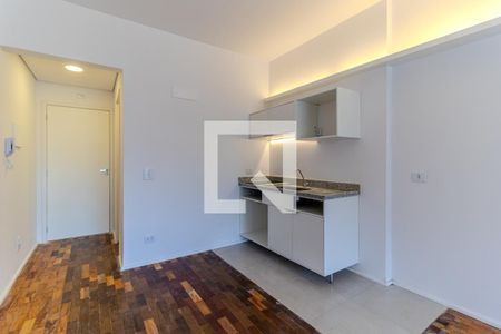Studio de kitnet/studio para alugar com 1 quarto, 33m² em República, São Paulo