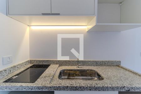 Studio de kitnet/studio para alugar com 1 quarto, 33m² em República, São Paulo