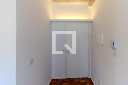 Sala/Cozinha de apartamento para alugar com 1 quarto, 40m² em República, São Paulo