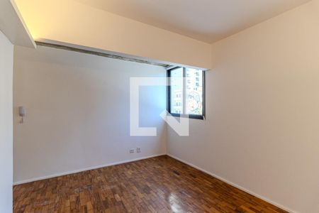 Sala/Cozinha de apartamento para alugar com 1 quarto, 40m² em República, São Paulo