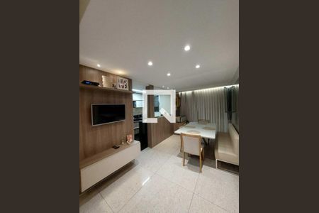 Sala de apartamento à venda com 3 quartos, 139m² em Ouro Preto, Belo Horizonte