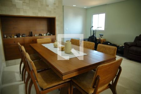 Sala de apartamento à venda com 3 quartos, 190m² em Vila Margarida, São Bernardo do Campo