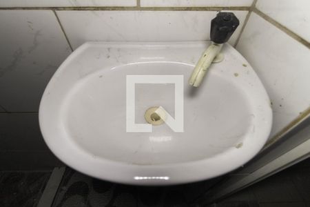 Banheiro da Suíte  de casa para alugar com 1 quarto, 20m² em Jardim Brasil, São Paulo