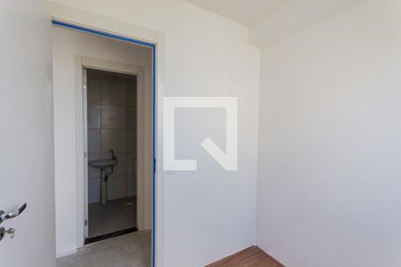 Quarto 1 de apartamento à venda com 2 quartos, 38m² em Jardim, Santo André