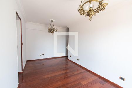 Sala de apartamento à venda com 2 quartos, 53m² em Vila Dom Pedro I, São Paulo