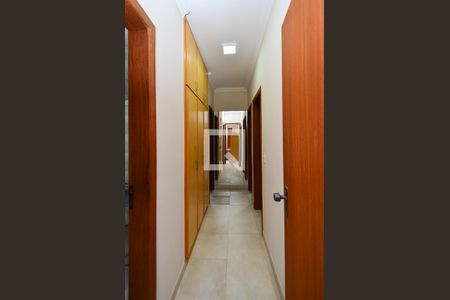 Corredor de apartamento à venda com 3 quartos, 90m² em São Paulo, Belo Horizonte