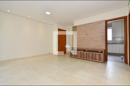 Sala Ambientes de apartamento à venda com 3 quartos, 90m² em São Paulo, Belo Horizonte