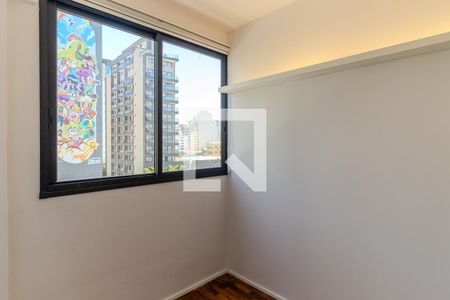 Quarto de apartamento para alugar com 1 quarto, 27m² em República, São Paulo