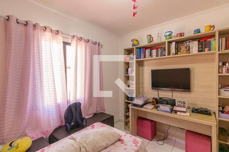 Suíte 1 de casa para alugar com 3 quartos, 118m² em Vila Granada, São Paulo