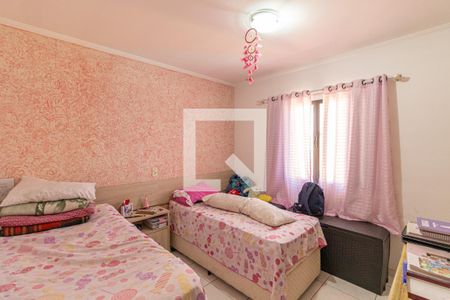 Suíte 1 de casa para alugar com 3 quartos, 118m² em Vila Granada, São Paulo