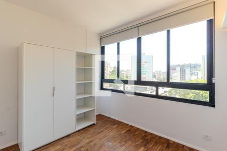 Quarto de apartamento para alugar com 1 quarto, 46m² em República, São Paulo