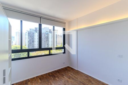 Quarto de apartamento para alugar com 1 quarto, 46m² em República, São Paulo