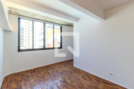 Sala de apartamento para alugar com 1 quarto, 46m² em República, São Paulo