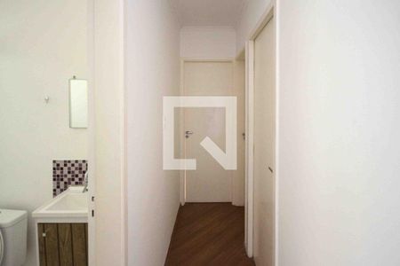 Corredor de apartamento à venda com 3 quartos, 63m² em Vila Mendes, São Paulo