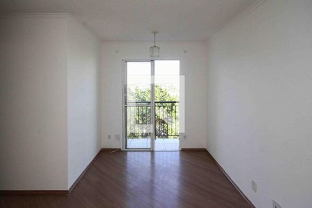 Sala de apartamento à venda com 3 quartos, 63m² em Vila Mendes, São Paulo