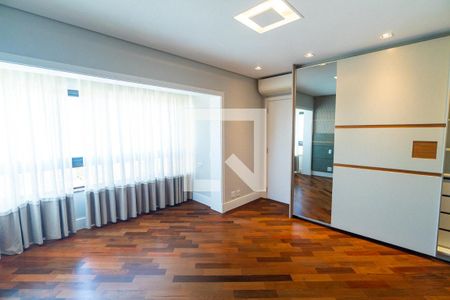 Suite 1 de apartamento para alugar com 3 quartos, 243m² em Vila Mascote, São Paulo