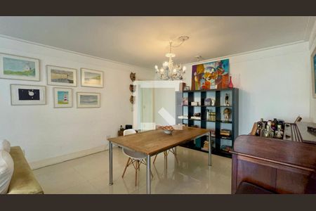 Sala de Jantar de apartamento à venda com 4 quartos, 168m² em Paraíso, São Paulo