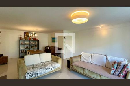 Sala de apartamento à venda com 4 quartos, 168m² em Paraíso, São Paulo