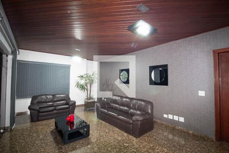 Hall de apartamento à venda com 4 quartos, 208m² em Vila Maria Alta, São Paulo