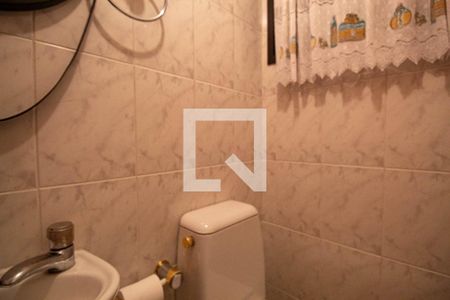 Lavabo de apartamento à venda com 4 quartos, 208m² em Vila Maria Alta, São Paulo