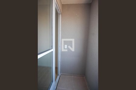 Varanda do Quarto 1 de apartamento para alugar com 2 quartos, 36m² em Vila Plana, São Paulo
