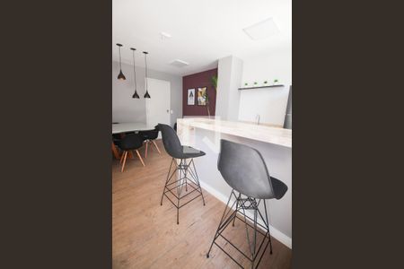 Espaço Gourmet de apartamento para alugar com 2 quartos, 36m² em Vila Plana, São Paulo