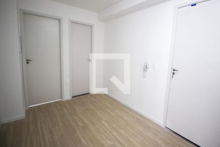 Sala/Cozinha de apartamento para alugar com 2 quartos, 36m² em Vila Plana, São Paulo