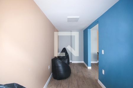 Área comum - Salão de jogos de apartamento para alugar com 2 quartos, 36m² em Vila Plana, São Paulo