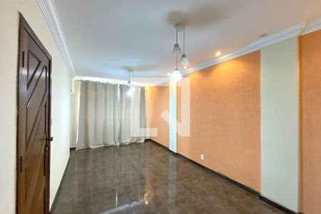 Sala de apartamento à venda com 4 quartos, 99m² em Cachoeirinha, Belo Horizonte