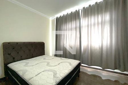 Suite 1 de apartamento à venda com 4 quartos, 99m² em Cachoeirinha, Belo Horizonte