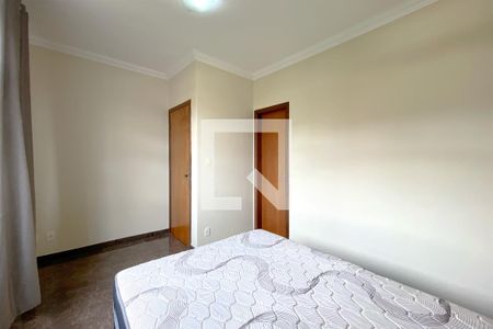 Suite 1 de apartamento à venda com 4 quartos, 99m² em Cachoeirinha, Belo Horizonte