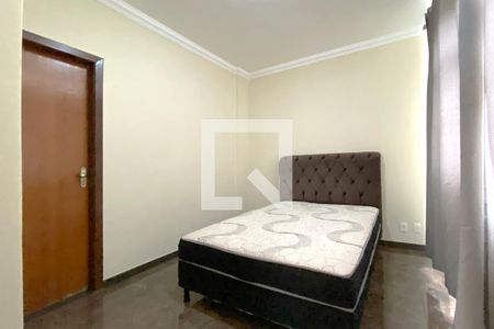 Suite 1 de apartamento à venda com 4 quartos, 99m² em Cachoeirinha, Belo Horizonte