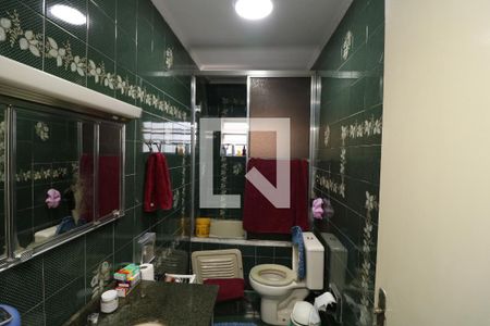 Banheiro da Suíte de casa para alugar com 3 quartos, 148m² em Jardim Independência (são Paulo), São Paulo