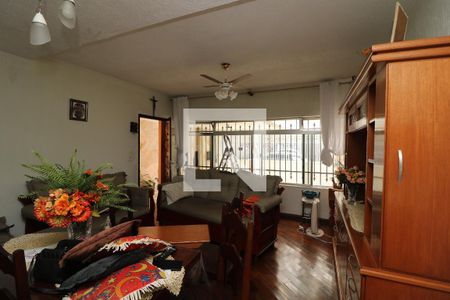 Sala de casa para alugar com 3 quartos, 148m² em Jardim Independência (são Paulo), São Paulo