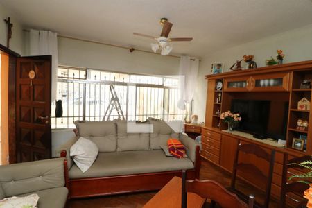 Sala de casa para alugar com 3 quartos, 148m² em Jardim Independência (são Paulo), São Paulo