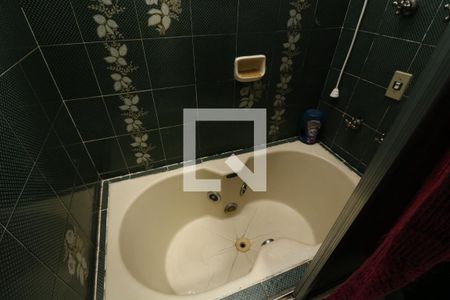 Banheiro da Suíte de casa para alugar com 3 quartos, 148m² em Jardim Independência (são Paulo), São Paulo