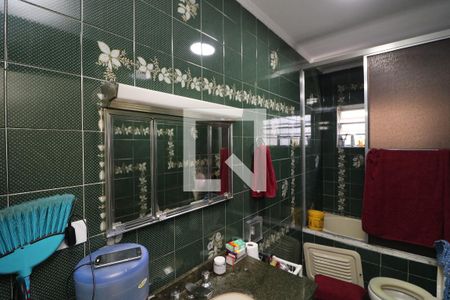 Banheiro da Suíte de casa para alugar com 3 quartos, 148m² em Jardim Independência (são Paulo), São Paulo