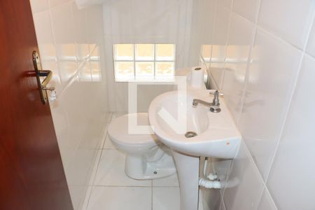 Lavabo de casa para alugar com 2 quartos, 65m² em Quinta dos Angicos, Cotia