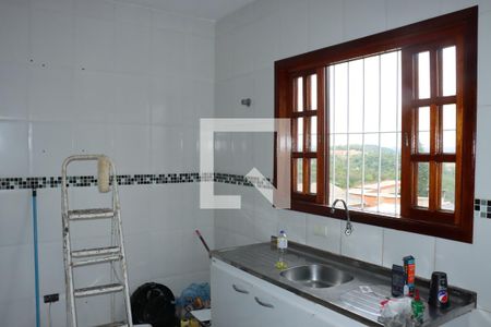 Cozinha de casa para alugar com 2 quartos, 65m² em Quinta dos Angicos, Cotia