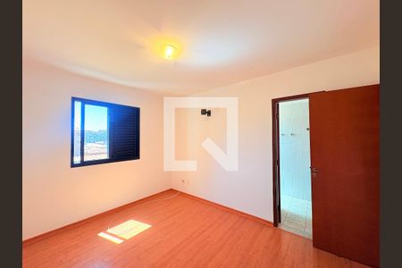 Suíte de apartamento para alugar com 3 quartos, 98m² em Torres de São José, Jundiaí