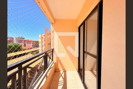 Sacada de apartamento para alugar com 3 quartos, 98m² em Torres de São José, Jundiaí
