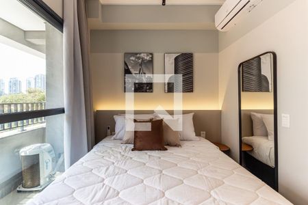 Studio de kitnet/studio para alugar com 1 quarto, 26m² em Vila Cordeiro, São Paulo