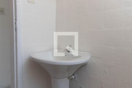 Banheiro de apartamento para alugar com 1 quarto, 25m² em Cidade Baixa, Porto Alegre