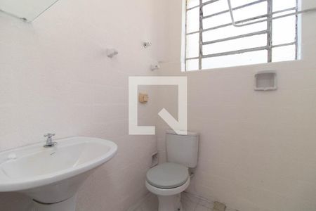 Banheiro de apartamento para alugar com 1 quarto, 25m² em Cidade Baixa, Porto Alegre