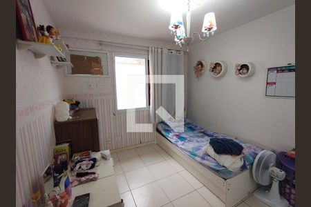 Suíte 1 de casa de condomínio para alugar com 4 quartos, 166m² em Freguesia (jacarepaguá), Rio de Janeiro