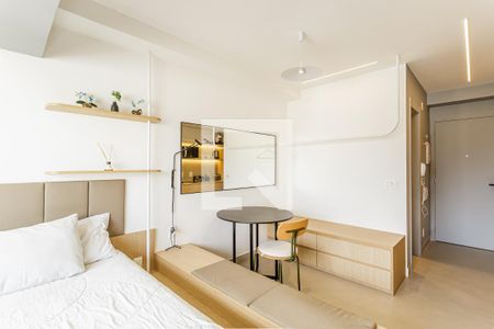 Studio de kitnet/studio à venda com 1 quarto, 25m² em Planalto Paulista, São Paulo